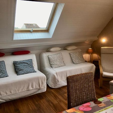 Iroise Duplex T3 Daire Le Touquet Dış mekan fotoğraf