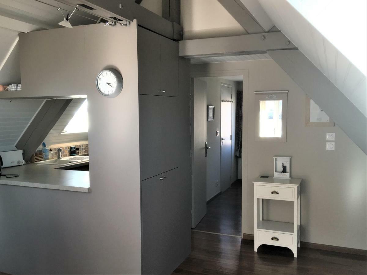 Iroise Duplex T3 Daire Le Touquet Dış mekan fotoğraf