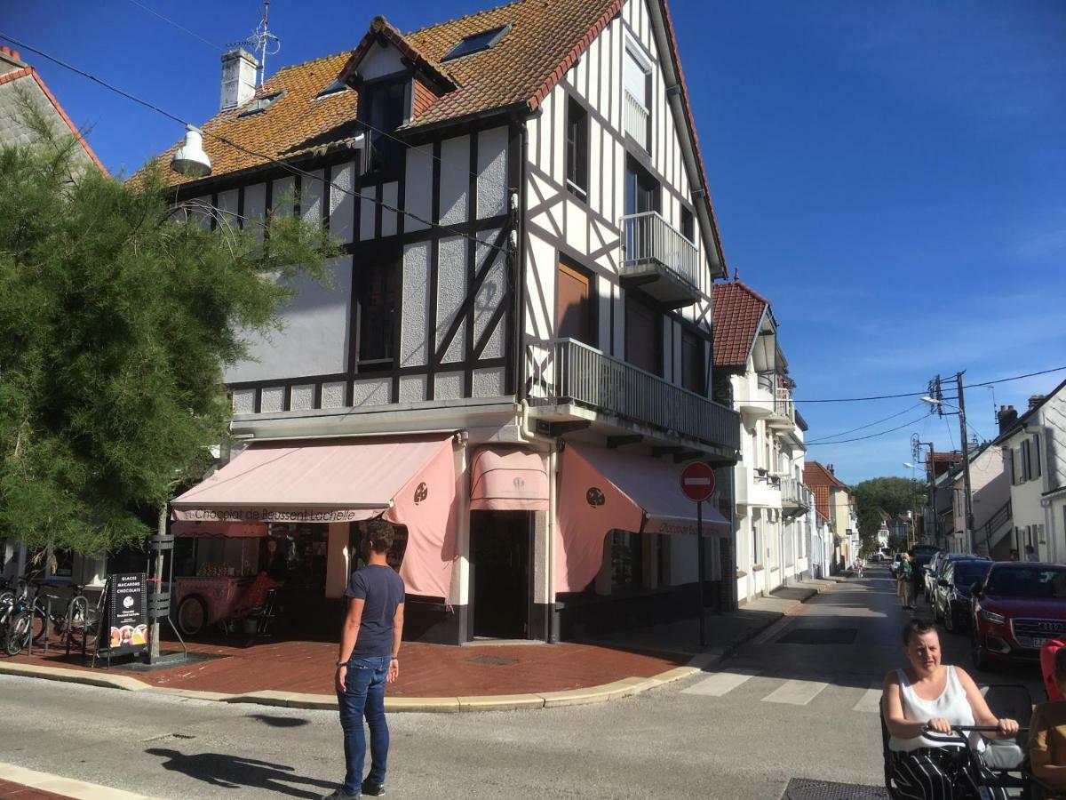 Iroise Duplex T3 Daire Le Touquet Dış mekan fotoğraf