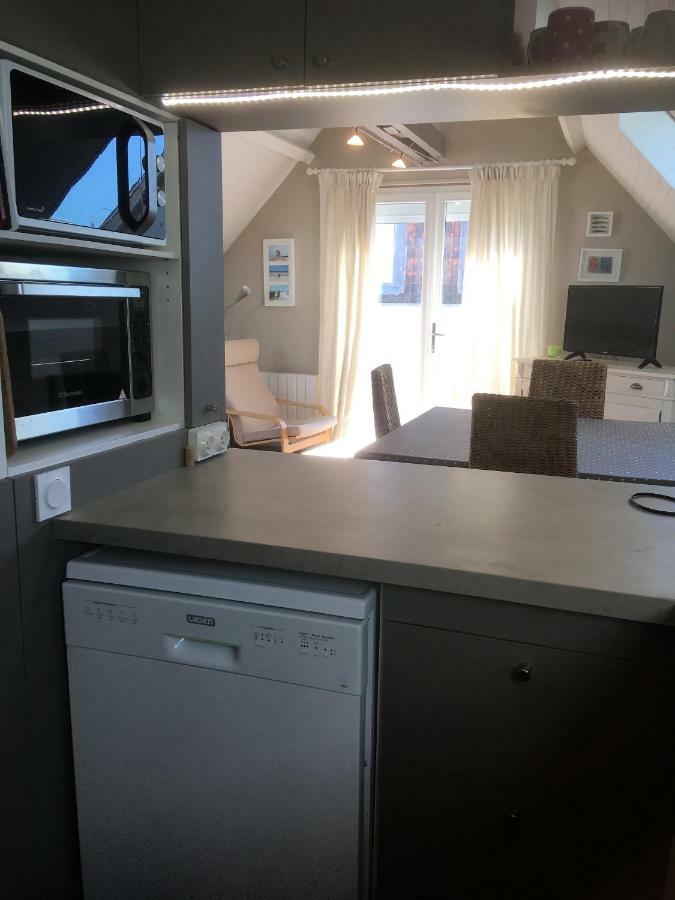 Iroise Duplex T3 Daire Le Touquet Dış mekan fotoğraf