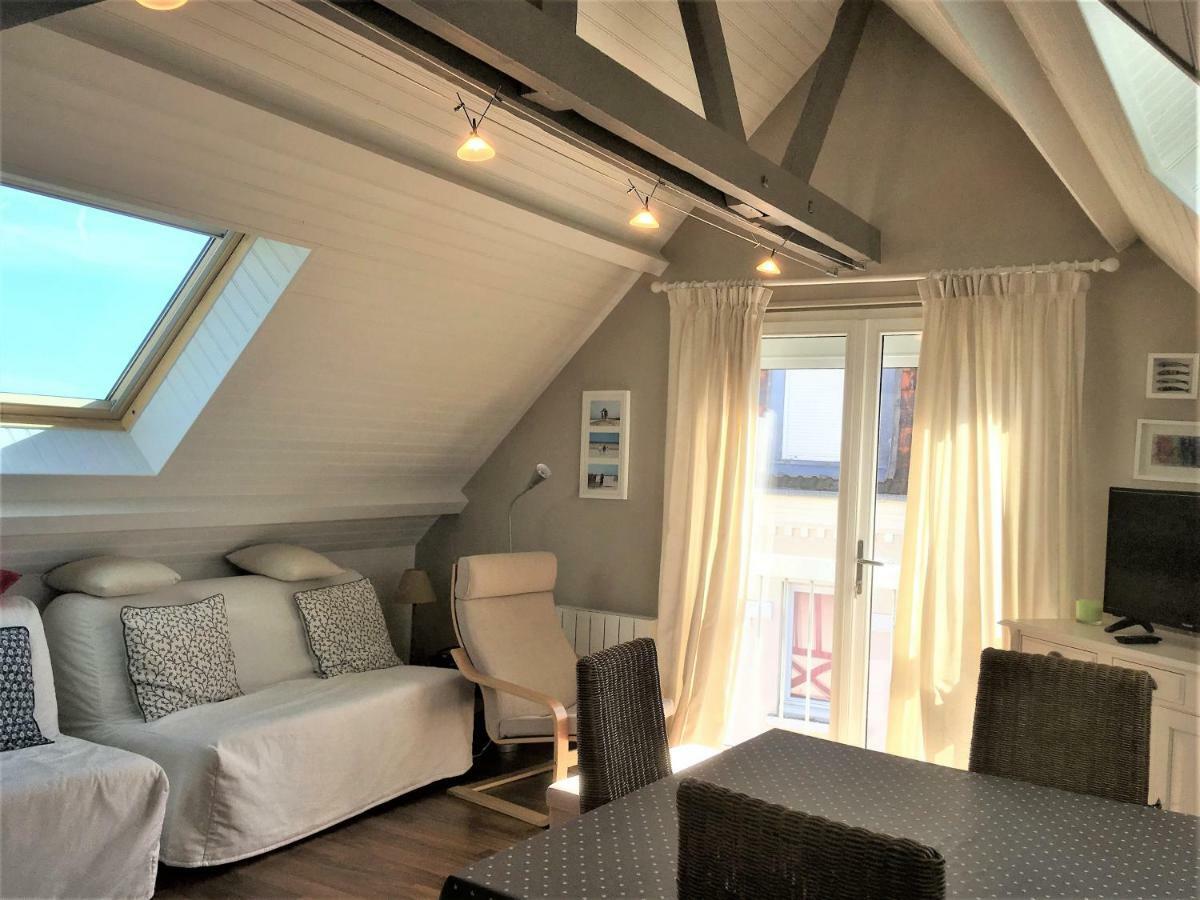 Iroise Duplex T3 Daire Le Touquet Dış mekan fotoğraf
