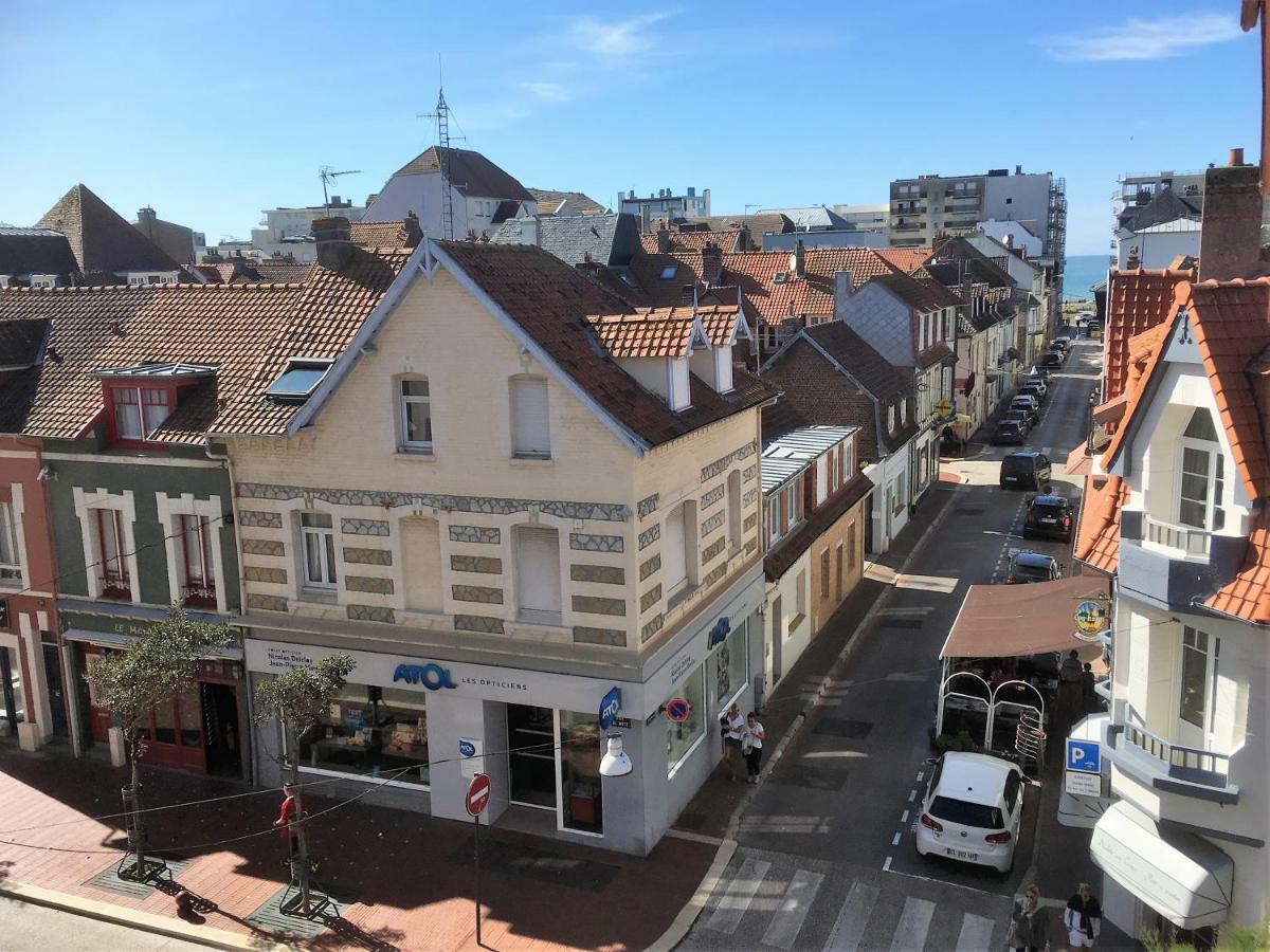 Iroise Duplex T3 Daire Le Touquet Dış mekan fotoğraf
