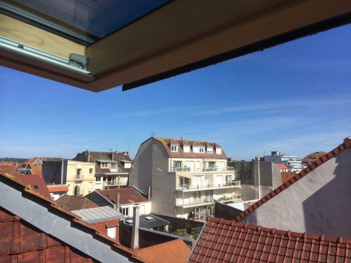 Iroise Duplex T3 Daire Le Touquet Dış mekan fotoğraf