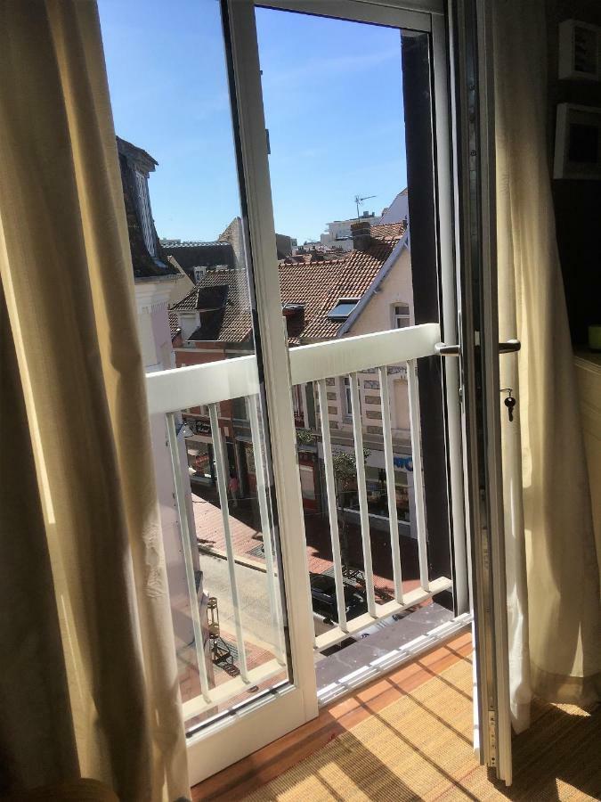 Iroise Duplex T3 Daire Le Touquet Dış mekan fotoğraf