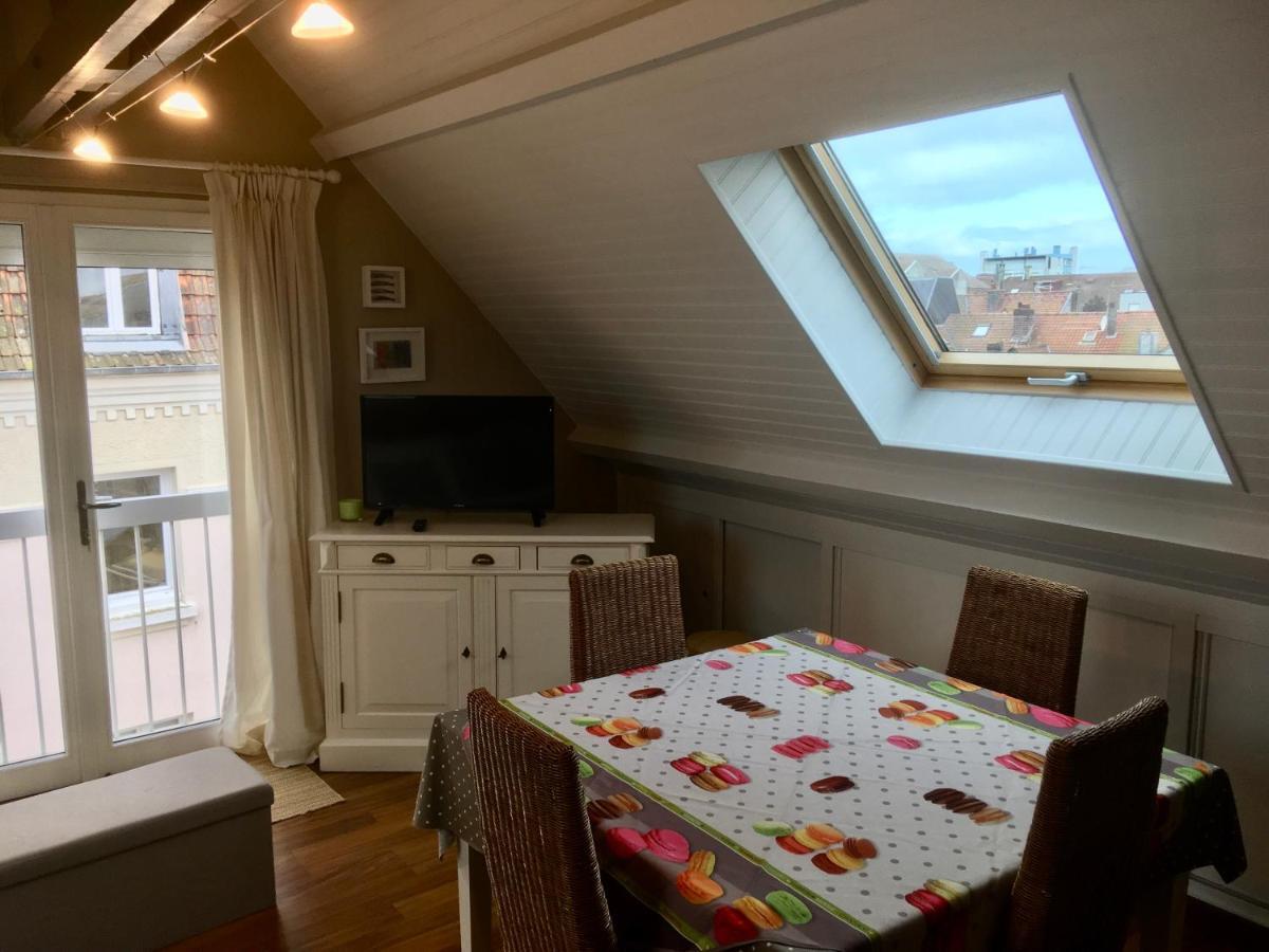 Iroise Duplex T3 Daire Le Touquet Dış mekan fotoğraf