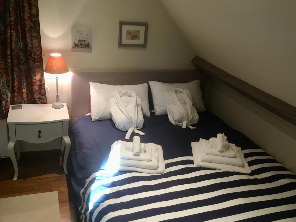 Iroise Duplex T3 Daire Le Touquet Dış mekan fotoğraf